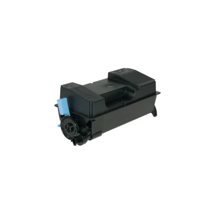 Utax P 4530 (4434510010) BK Black - černý toner s čipem - 15.500 stran