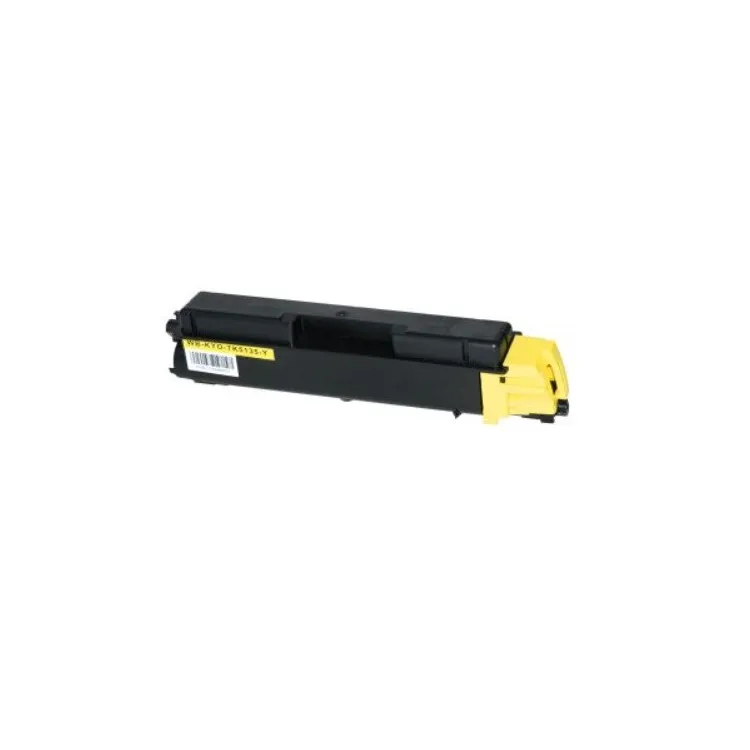 Kyocera TK-5135Y / TK5135Y 1T02PAANL0 Y Yellow - žlutý toner s čipem - 5.000 stran