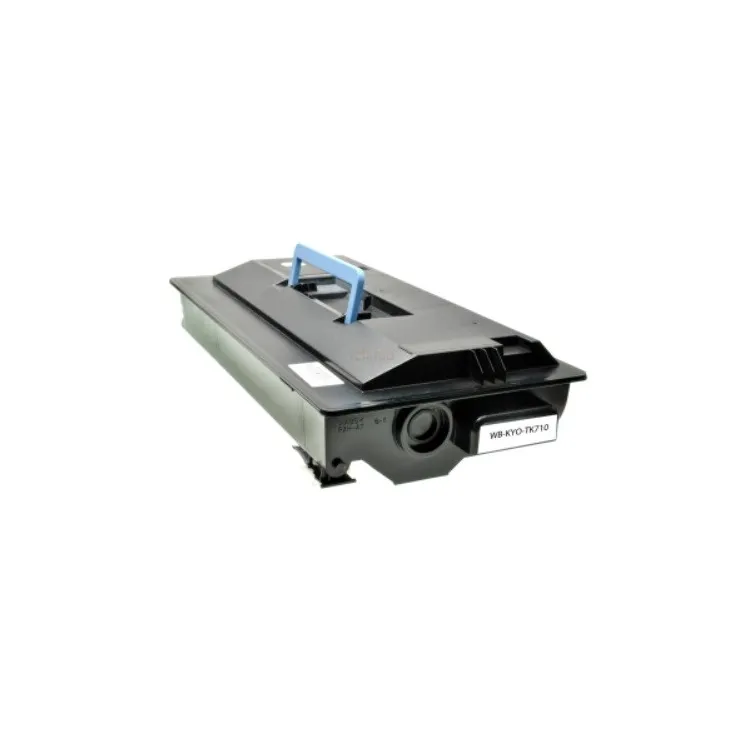 Kyocera TK-710 / TK710 1T02G10EU0 BK Black - černý toner s čipem - 40.000 stran