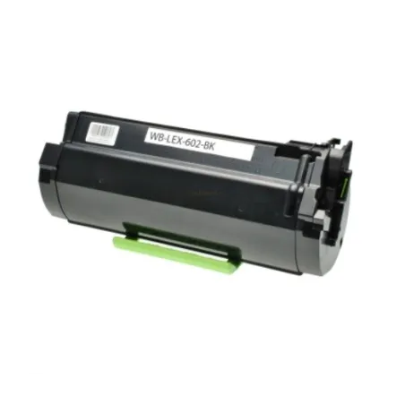 Lexmark 602H 60F2H00 - MX310 / MX410 BK Black - černý toner s čipem - 10.000 stran