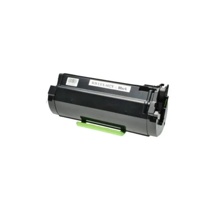 Lexmark 602X 60F0XA0 - MX510 / MX610 BK Black - černý toner s čipem - 20.000 stran