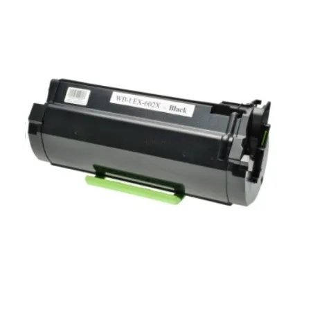 Lexmark 602X 60F0XA0 - MX510 / MX610 BK Black - černý toner s čipem - 20.000 stran