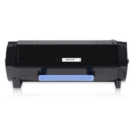 Lexmark 622H 62D0HA0 - MX710 / MX810 BK Black - černý toner s čipem - 25.000 stran