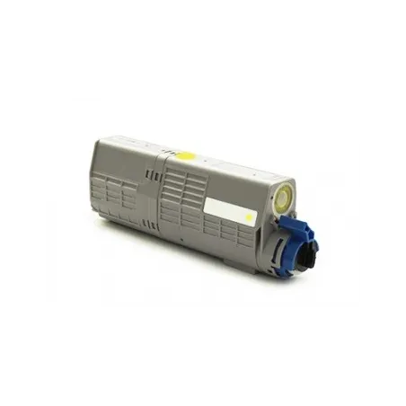 OKI 46490605 C532 / MC563 Y Yellow - žlutý toner s čipem - 6.000 stran