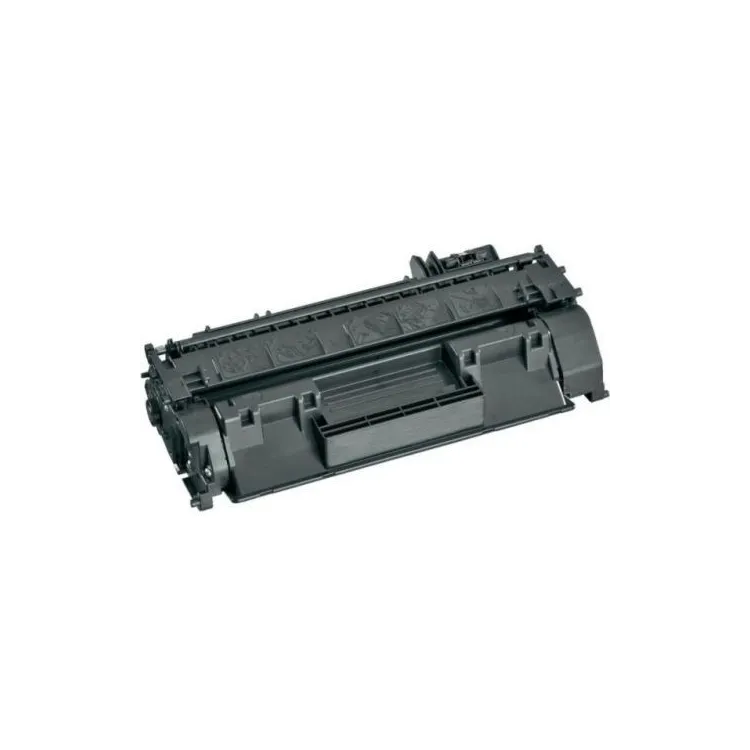 HP CE505A / CE-505A / HP 05A BK Black - černý kompatibilní toner - 2.500 stran, 100% Nový