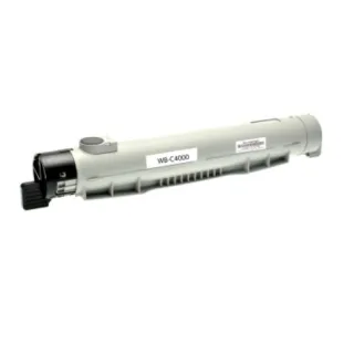 Epson C13S050091 Epson AcuLaser C4000 / C-4000 BK Black - černý toner s čipem - 6.000 stran