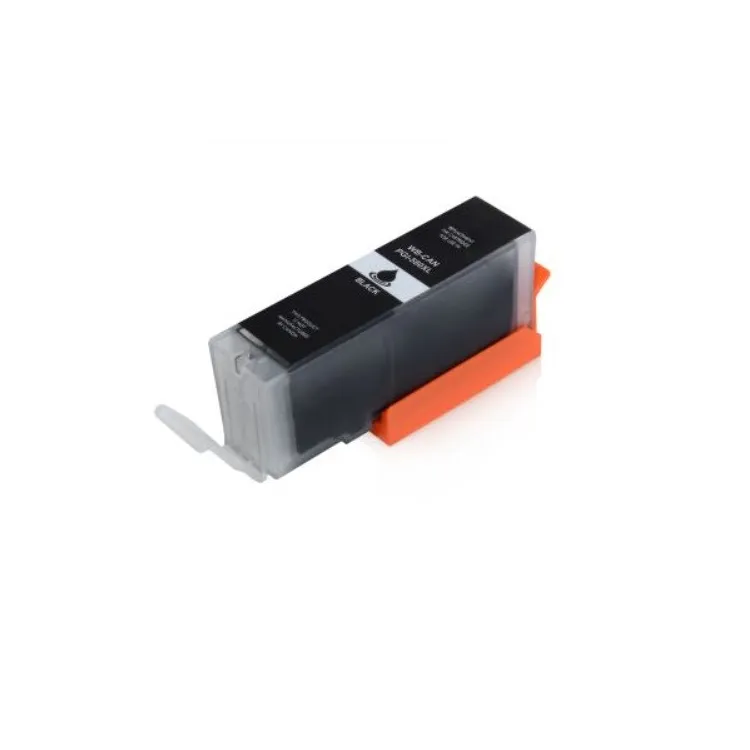 Kompatibilní Canon PGI-580 / PGI580 XXL BK Black - černá cartridge s čipem - 27 ml