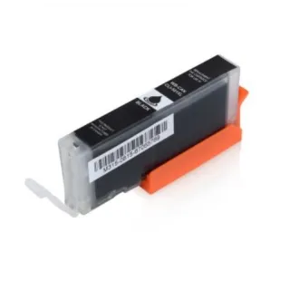 Canon Pixma TR 7550 - černá cartridge s čipem - 12 ml