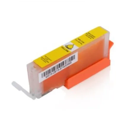 Kompatibilní Canon CLI-581 / CLI581 XXL Y Yellow - žlutá cartridge s čipem - 12 ml