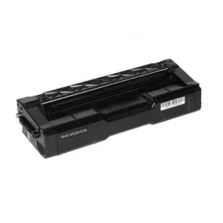 Ricoh Aficio SP C252 407716 BK Black - černý toner s čipem - 6.500 stran