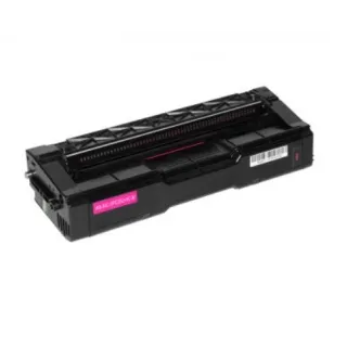 Ricoh Aficio SP C252 407718 M Magenta - červený toner s čipem - 6.000 stran