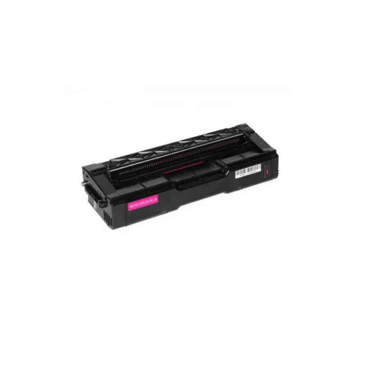 Ricoh Aficio SP C252 407718 M Magenta - červený toner s čipem - 6.000 stran