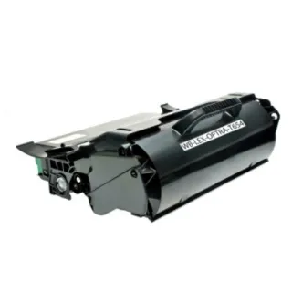 Lexmark T654X11E / T654X21E - T654 BK Black - černý toner s čipem - 36.000 stran