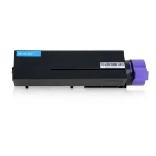 OKI 44917602 B431 BK Black - černý toner s čipem - 12.000 stran