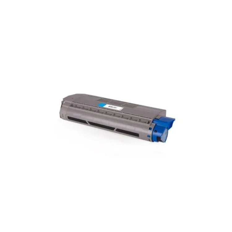 OKI 46507615 C712 C Cyan - modrý toner s čipem - 11.500 stran