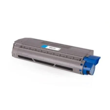 OKI 46507615 C712 C Cyan - modrý toner s čipem - 11.500 stran