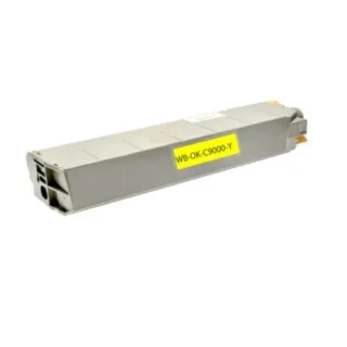 OKI 41515209 C9000 Y Yellow - žlutý toner - 15.000 stran