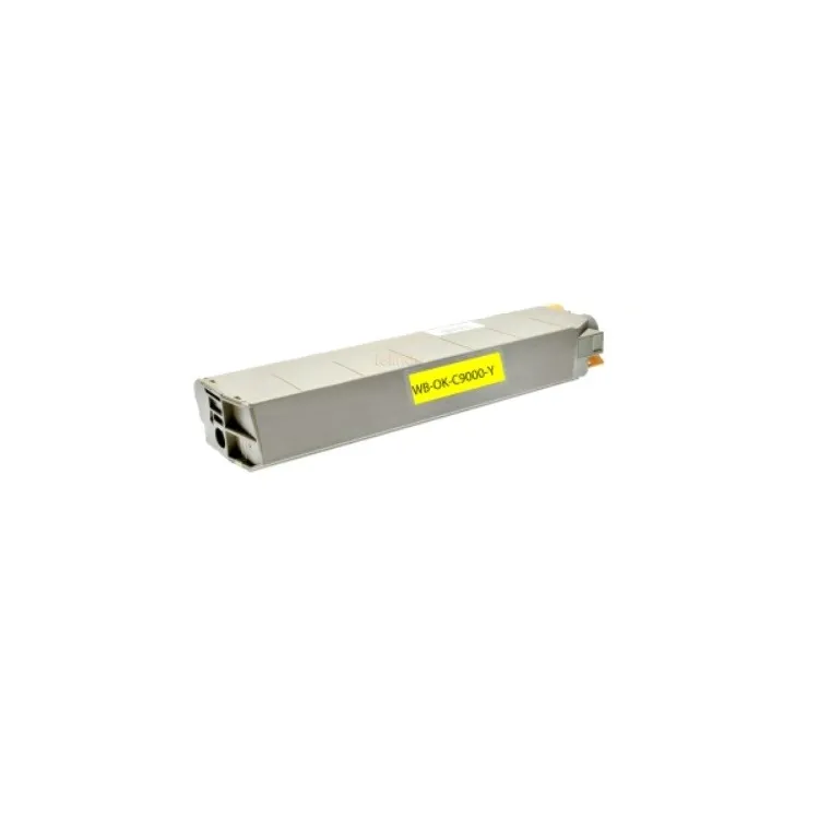 OKI 41515209 C9000 Y Yellow - žlutý toner - 15.000 stran