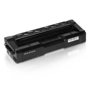 Ricoh Aficio SP C250 (407543 / 407716) BK Black - černý toner s čipem - 2.000 stran