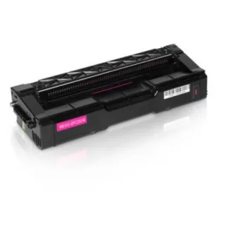 Ricoh Aficio SP C250 (407545 / 407718) M Magenta - červený toner s čipem - 1.600 stran
