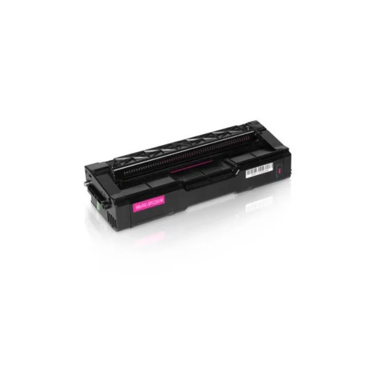 Ricoh Aficio SP C250 407545 M Magenta - červený toner s čipem - 1.600 stran