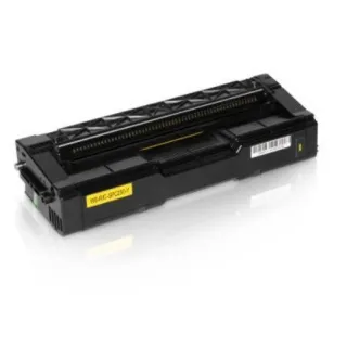 Ricoh SP C250 (407546 / 407719) - žlutý toner s čipem - 1.600 stran