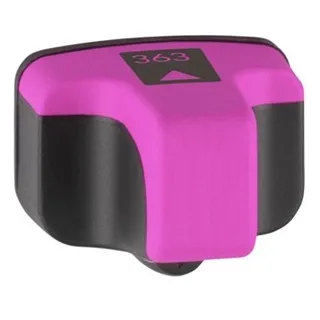 Kompatibilní HP 363 XL / C8772EE HP č.363 M Magenta - červená cartridge s čipem - 18 ml