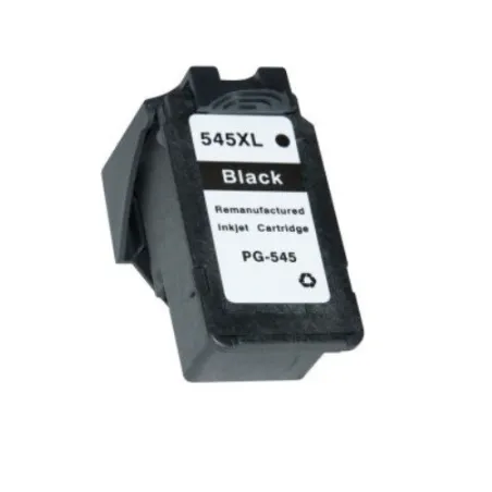 Kompatibilní Canon PG-545 XL / PG545 XL BK Black - černá vysokokapacitní cartridge s čipem - 18 ml