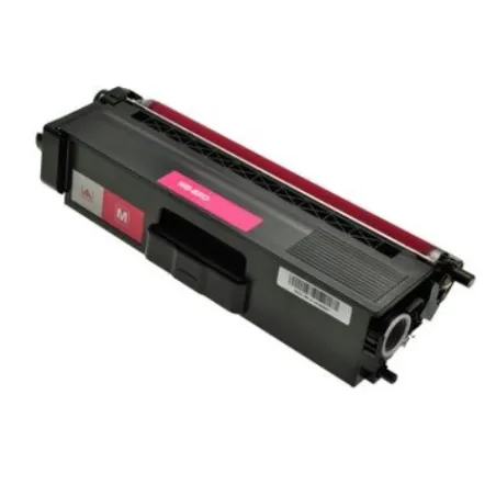 Brother TN-321 / TN321 M Magenta - červený kompatibilní toner - 1.500 stran, 100% Nový