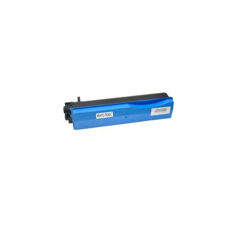 Kyocera TK-560C / TK560C 1T02HNCEU0 C Cyan - modrý toner s čipem - 10.000 stran