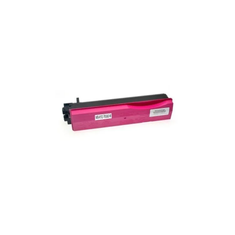 Kyocera TK-560M / TK560M 1T02HNBEU0 M Magenta - červený toner s čipem - 10.000 stran