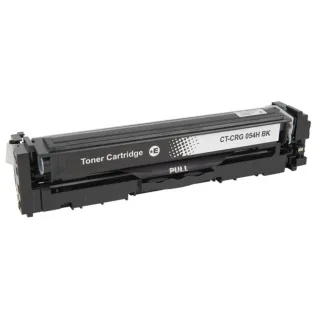 Canon CRG-054H / 054H 3028C002 BK Black - černý kompatibilní toner - 3.100 stran, 100% Nový