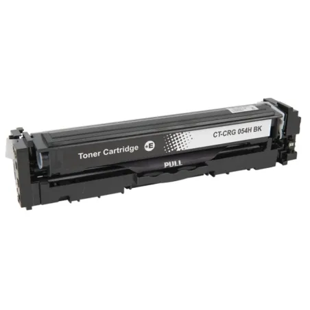 Canon CRG-054H / 054H 3028C002 BK Black - černý kompatibilní toner - 3.100 stran, 100% Nový