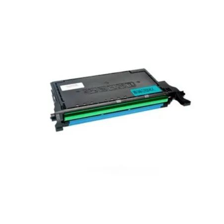 Samsung CLP-620 CLT-C5082L/ELS C Cyan - modrý toner s čipem - 4.000 stran