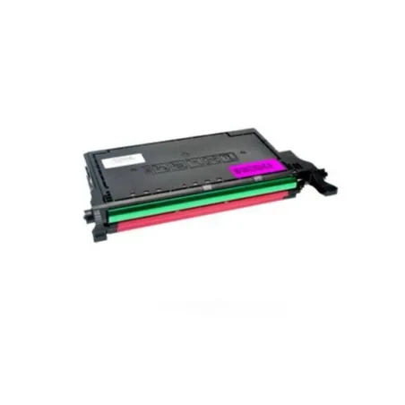 Samsung CLP-620 CLT-M5082L/ELS M Magenta - červený toner s čipem - 4.000 stran