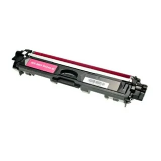 Brother TN-246 / TN246 M Magenta - červený kompatibilní toner - 2.200 stran, 100% Nový