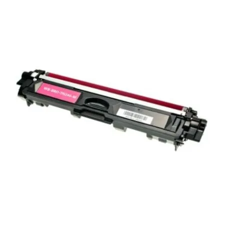 Brother TN-246 / TN246 M Magenta - červený kompatibilní toner - 2.200 stran, 100% Nový