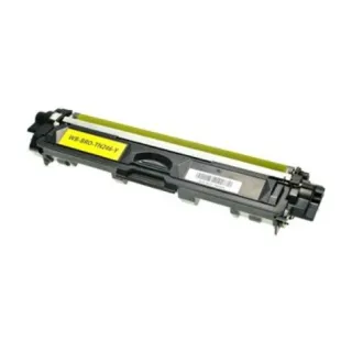 Brother TN-246 / TN246 Y Yellow - žlutý kompatibilní toner - 2.200 stran, 100% Nový