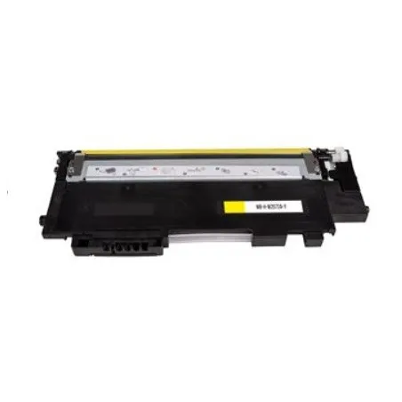 HP W2072A / W-2072A / HP 117A Y Yellow - žlutý toner s čipem - 700 stran