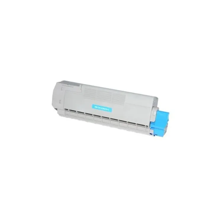 OKI 44315319 ES6410 C Cyan - modrý toner s čipem - 6.000 stran