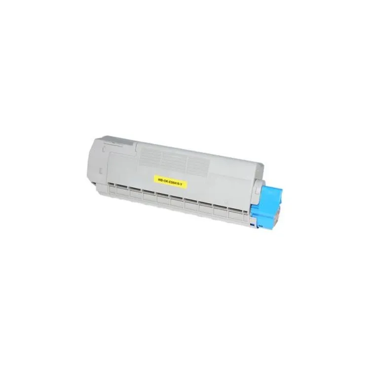 OKI 44315317 ES6410 Y Yellow - žlutý kompatibilní toner - 6.000 stran, 100% Nový