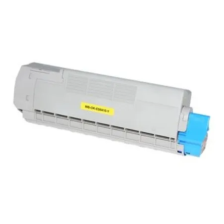 OKI 44315317 ES6410 Y Yellow - žlutý kompatibilní toner - 6.000 stran, 100% Nový