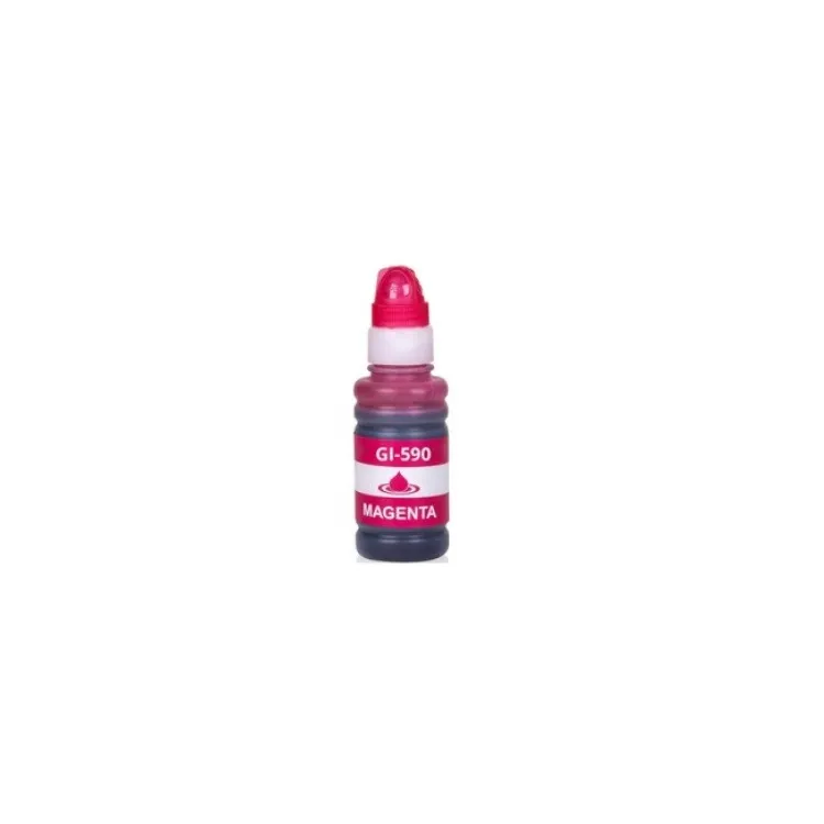 Kompatibilní Canon GI590 / GI-590 1605C001 M Magenta - červený inkoust - 70 ml