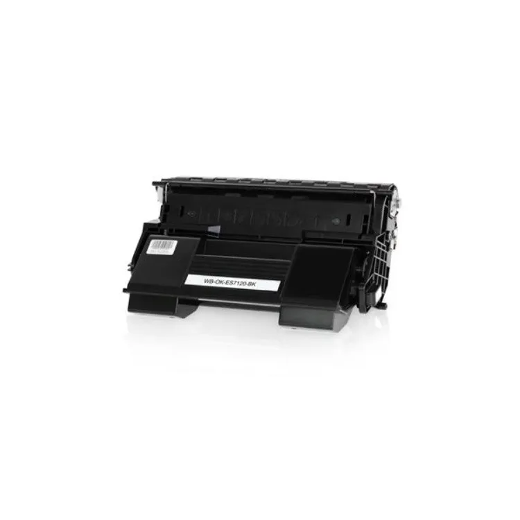 OKI 01279301 ES7120 BK Black - černý toner s čipem - 25.000 stran