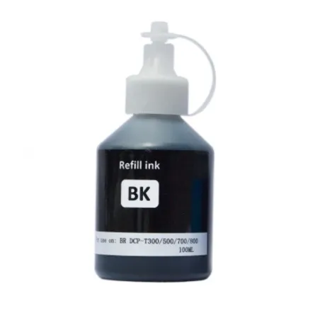 Kompatibilní Brother BT-6000 / BT6000 BK Black - černý inkoust - 50 ml