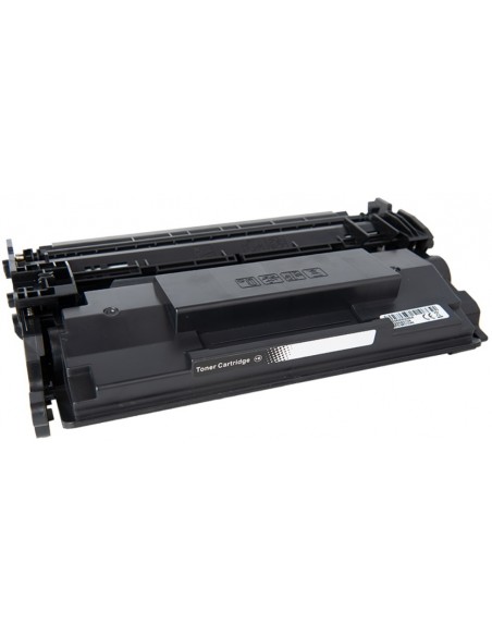 Canon CRG-057H / 057H 3010C002 BK Black - černý kompatibilní toner - 10.000 stran, 100% Nový s čipem