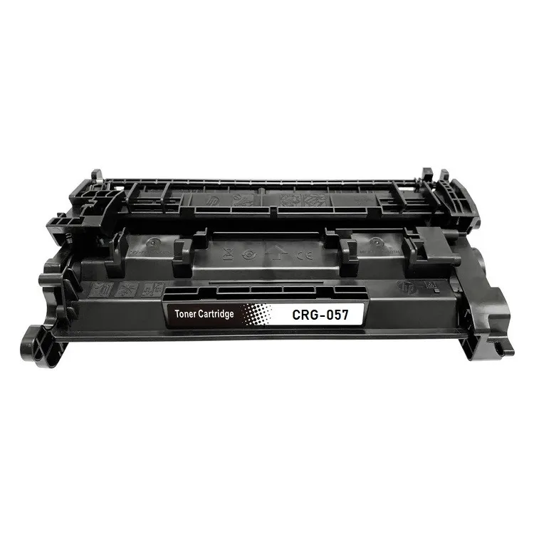 Canon CRG-057 / 057 3009C002 BK Black - černý kompatibilní toner - 3.100 stran, 100% Nový s čipem