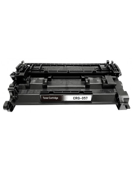 Canon CRG-057 / 057 3009C002 BK Black - černý kompatibilní toner - 3.100 stran, 100% Nový s čipem