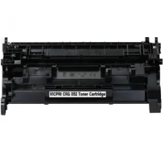 Canon CRG-052 / 052 2199C002 BK Black - černý kompatibilní toner - 3.100 stran, 100% Nový