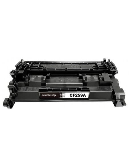 HP CF259A / CF-259A / HP 59A BK Black - černý toner s čipem - 3.000 stran